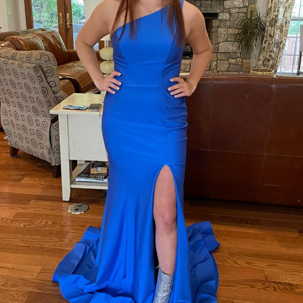Sherri Hill prom dress 54210